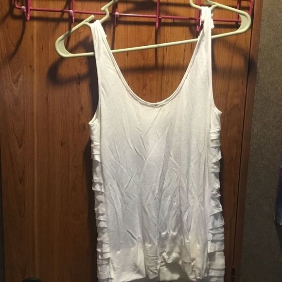 NWT. J. Crew Women’s XS Sleeveless Top in Cream - Picture 3 of 8